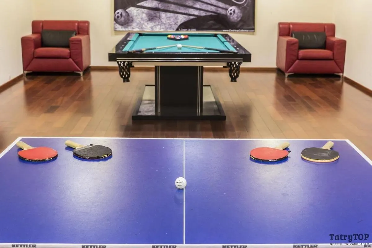 Holiday Spa Zakopane Gorace Zrodla Spa Apartment