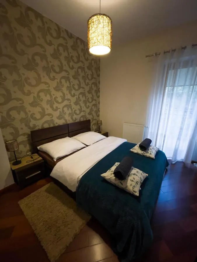 Holiday Spa Zakopane Gorace Zrodla Spa Apartment