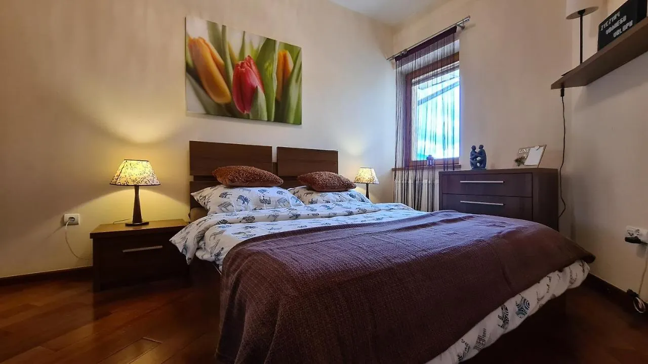 Apartment Holiday Spa Zakopane Gorace Zrodla Spa