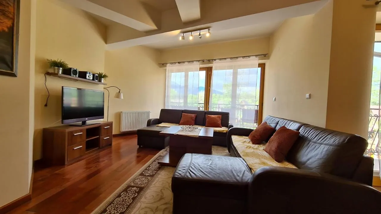Holiday Spa Zakopane Gorace Zrodla Spa Apartment