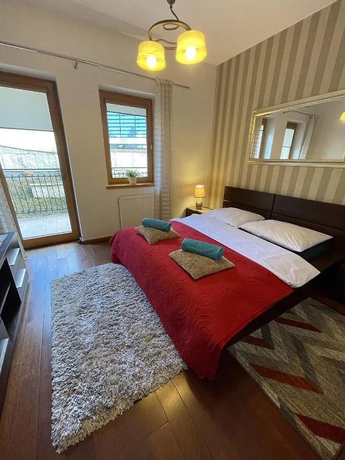 Apartment Holiday Spa Zakopane Gorace Zrodla Spa