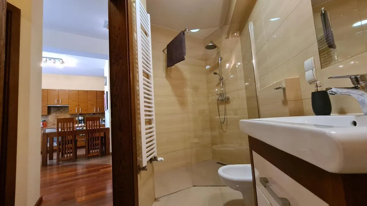 Apartment Holiday Spa Zakopane Gorace Zrodla Spa Poland
