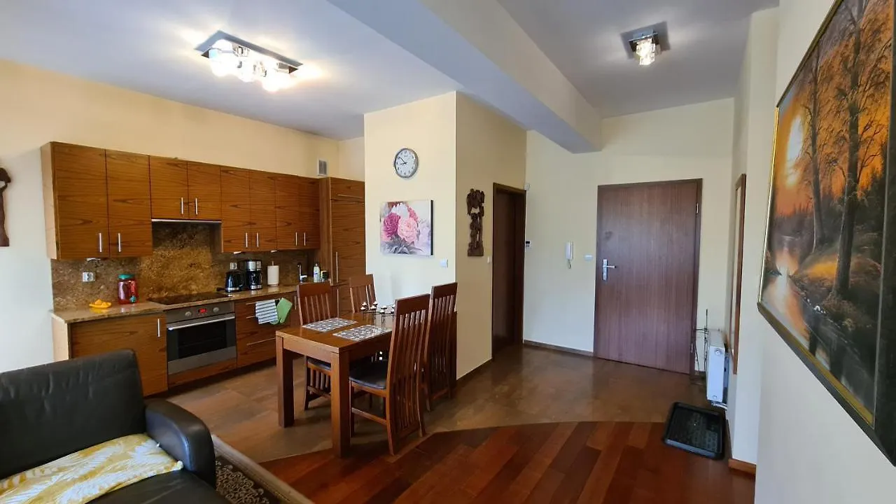 Apartment Holiday Spa Zakopane Gorace Zrodla Spa Poland
