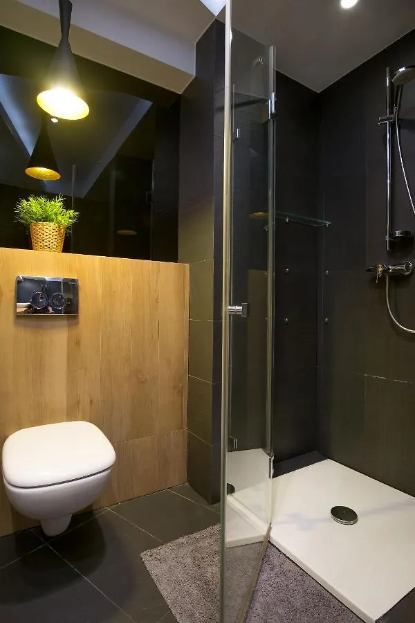 Holiday Spa Zakopane Gorace Zrodla Spa Apartment