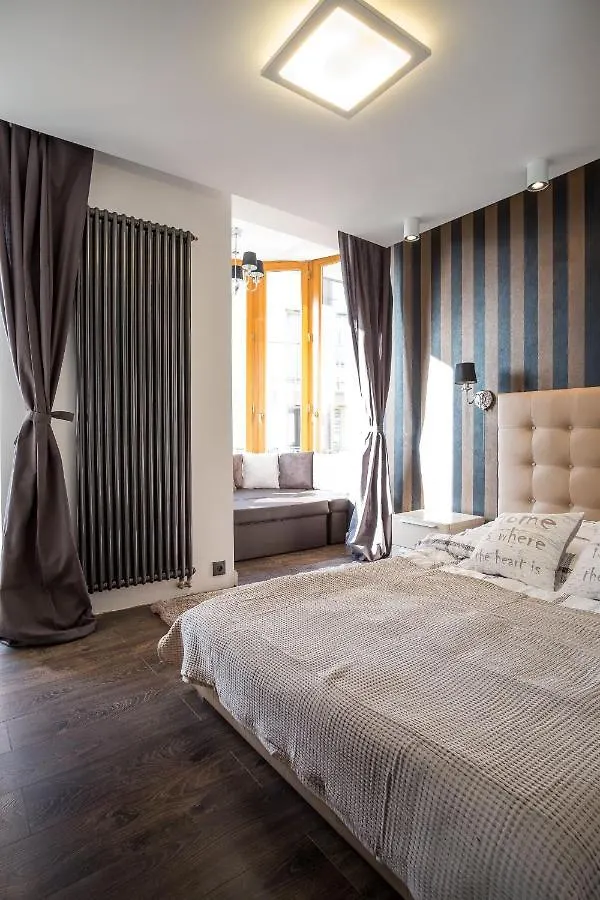Apartment Holiday Spa Zakopane Gorace Zrodla Spa Poland