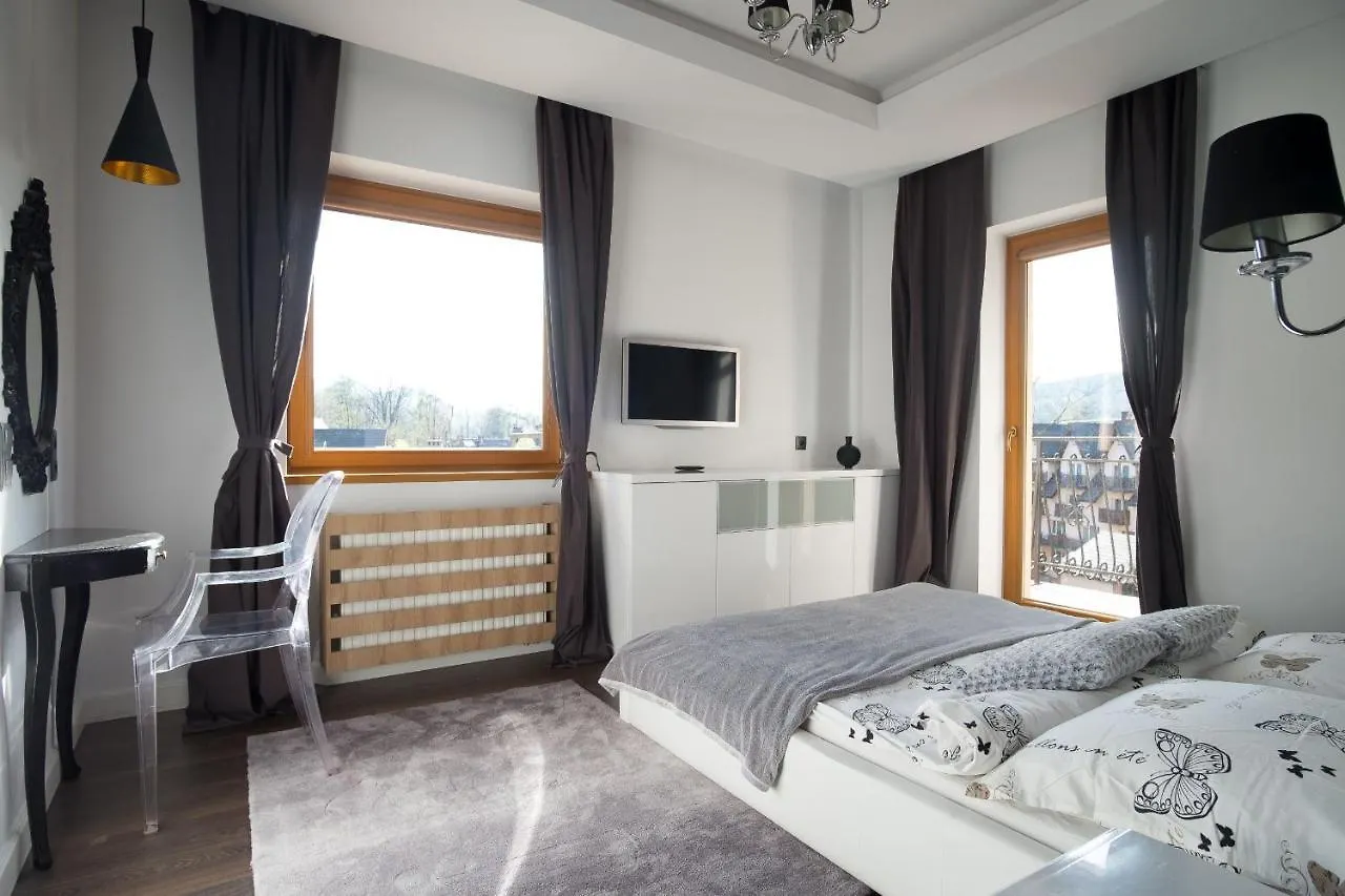 Holiday Spa Zakopane Gorace Zrodla Spa Apartment